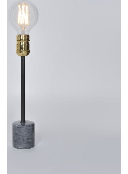 LAMPE DE TABLE MINERAL