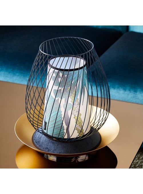 LAMPE OASIS MIDNIGHT BLUE