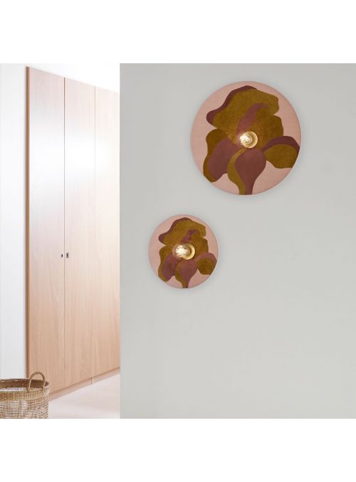 APPLIQUE SONIA LAUDET D40