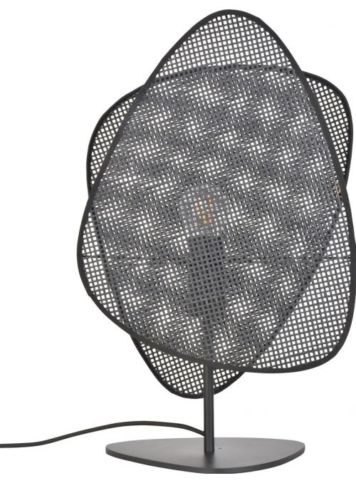 LAMPE SCREEN CANNAGE NOIR