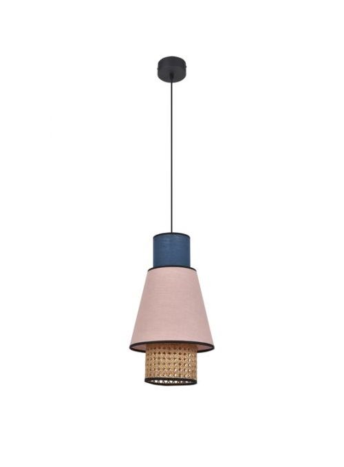 SUSPENSION SINGAPOUR XS ROSE ET INDIGO