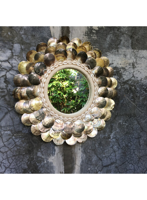 Le Miroir Coin - Naturel...