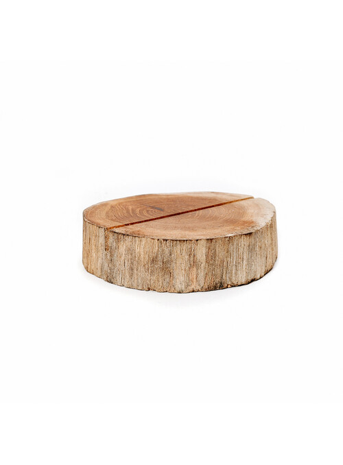 Le Porte-Cartes Teak Root