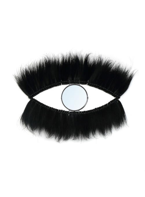 Le Miroir Black Eye - Noir