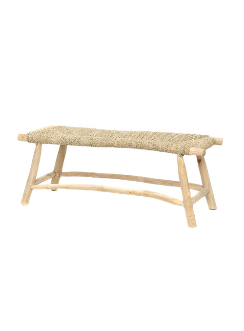 Le Banc Porto En Seagrass -...