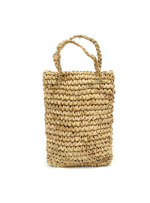 Le Porte-Bouteille En Raffia