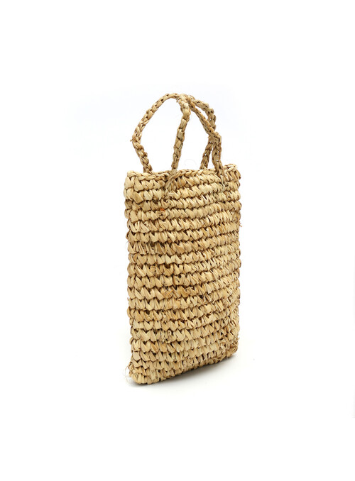 Le Porte-Bouteille En Raffia