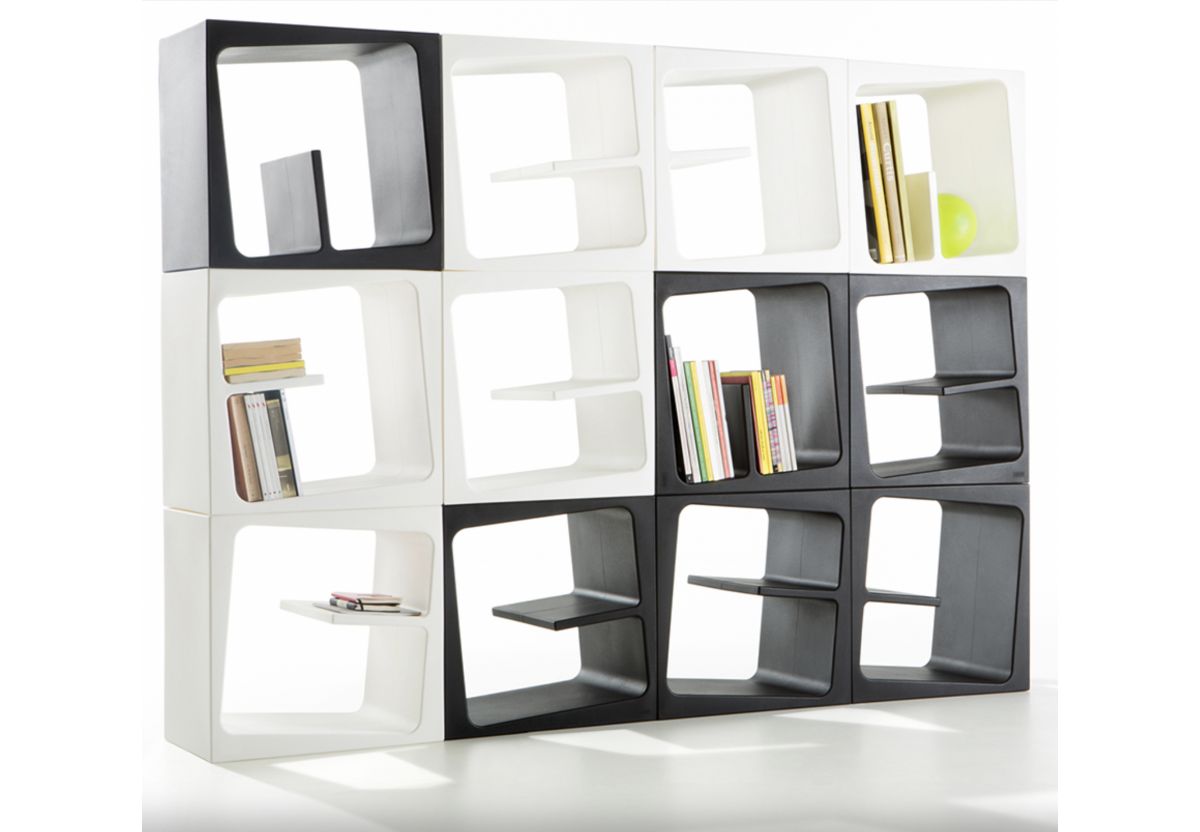 ETAGERE MODULAIRE QUBY