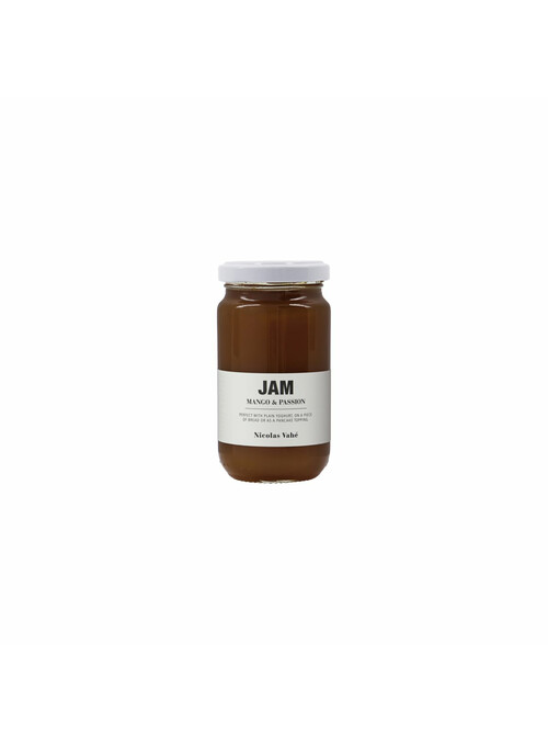 Jam, Mango & Passion