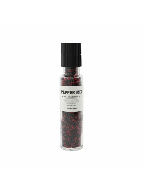 Pepper, Mix