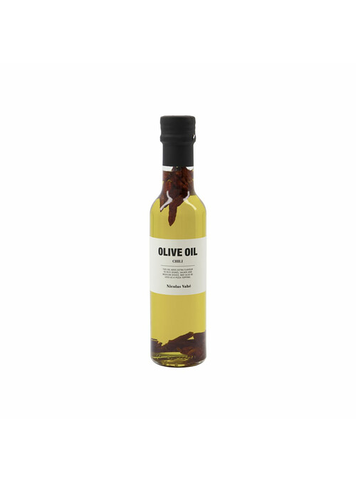 Olive oil with chilli