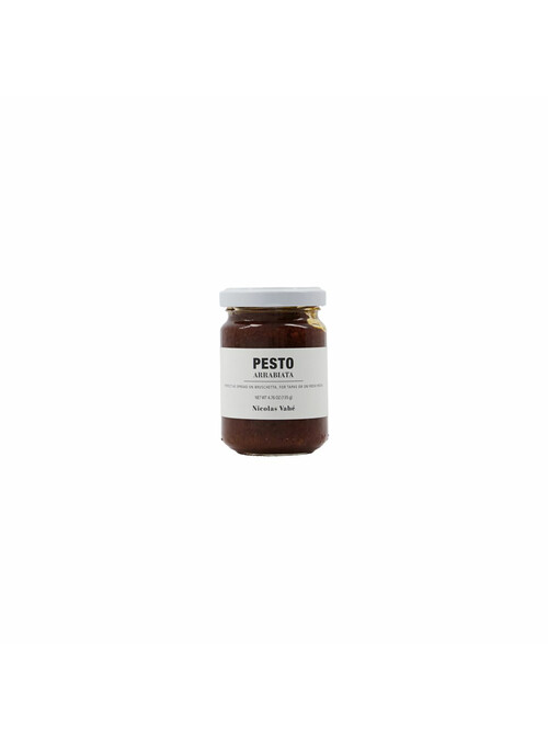 Pesto, Arrabbiata