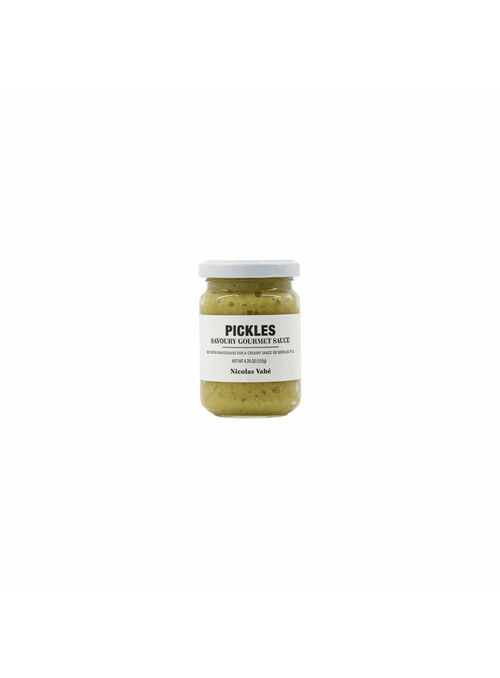 Pickles savoury gourmet sauce