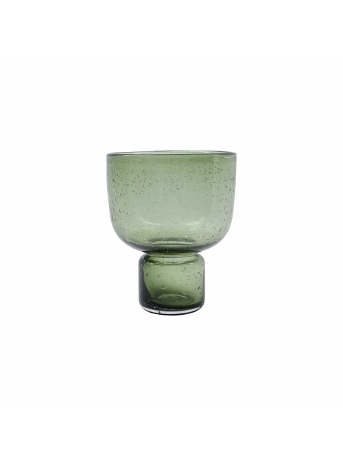 Vase, Farida, Olive verte