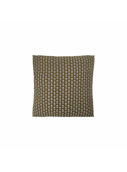 Housse de coussin, Nero, Camel