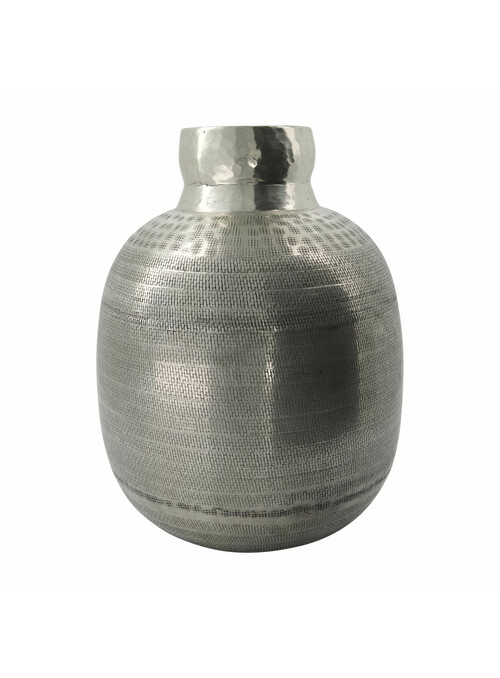 Vase, Artine, Argent antique