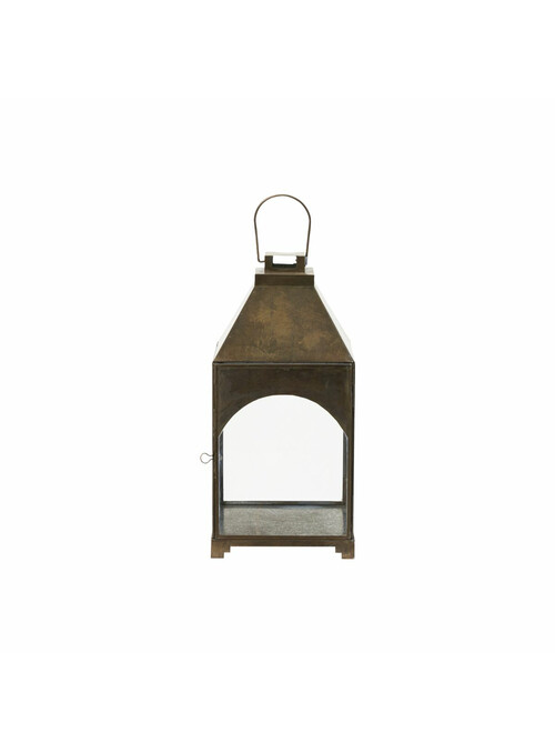 Lanterne, Arch, Laiton antique