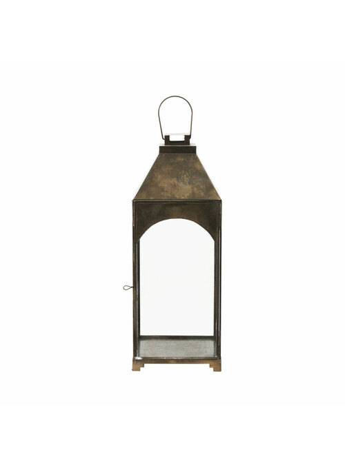Lanterne, Arch, Laiton antique