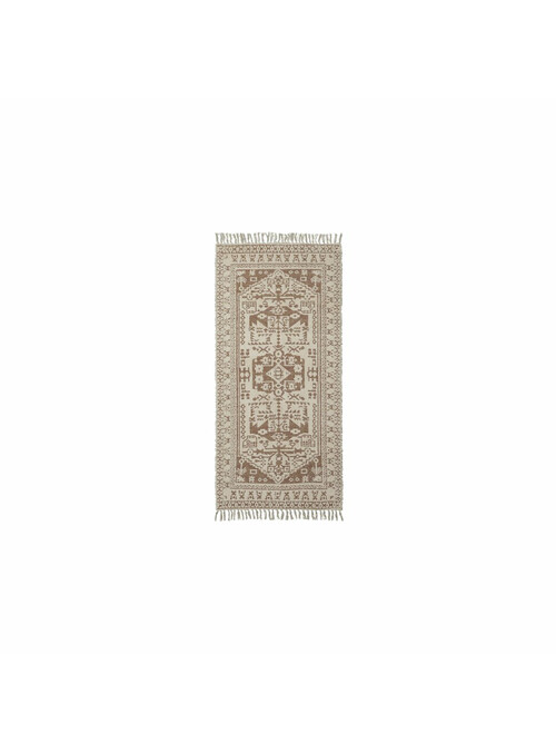 Tapis, Wowe, Beige