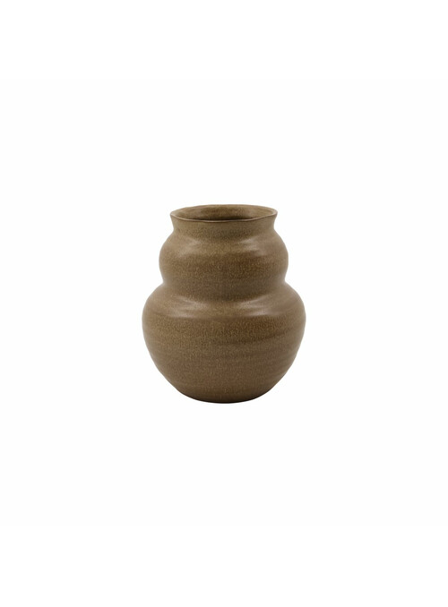 Vase, Juno, Camel