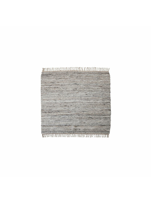 Tapis, Hafi, Gris/Marron