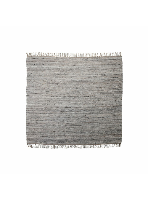 Tapis, Hafi, Gris/Marron