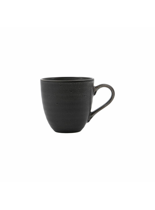 Tasse, Rustic, Gris foncé