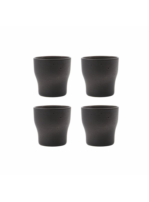 Tasse thermo, Liss, Gris foncé