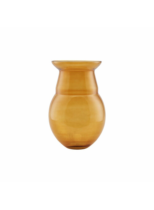 Vase, Airy, Moutarde