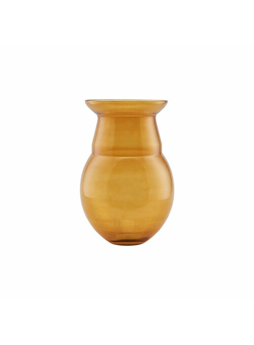 Vase, Airy, Moutarde