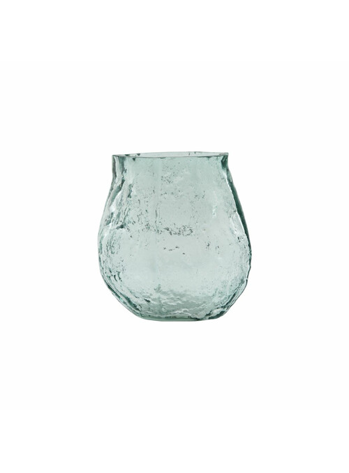 Vase, Moun, Bleu clair