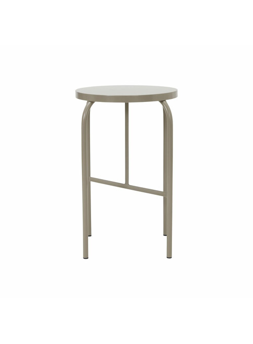 Tabouret, Shaker, Gris