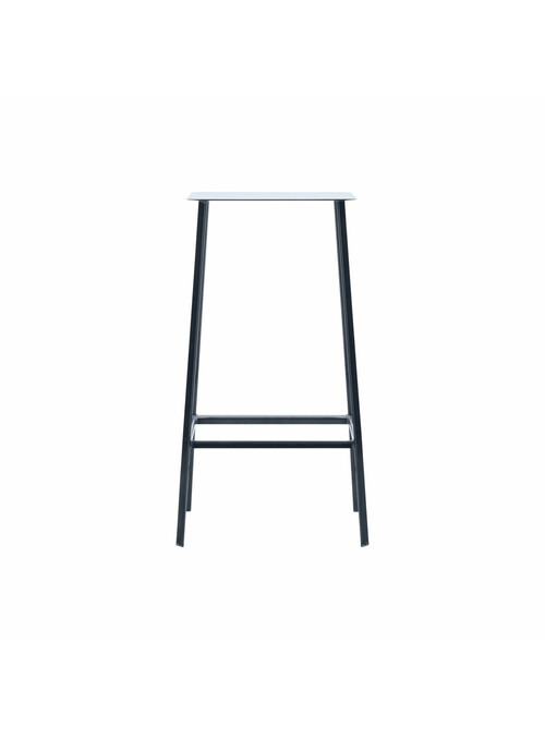 Tabouret, Rag, Fer foncé