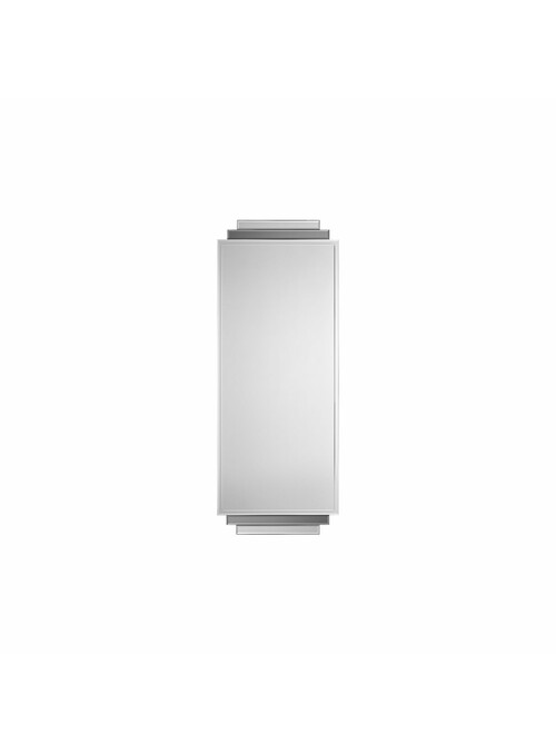 Miroir, Deco, Gris