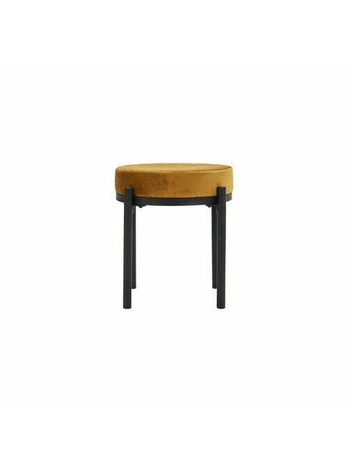 Tabouret, Lao, Olive foncé