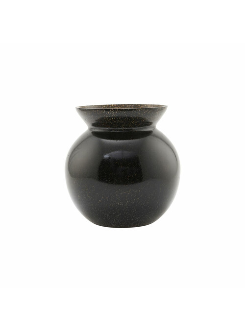 Vase, Chenna, Noir