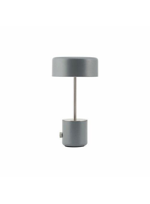 Lampe de table, Bring, Gris