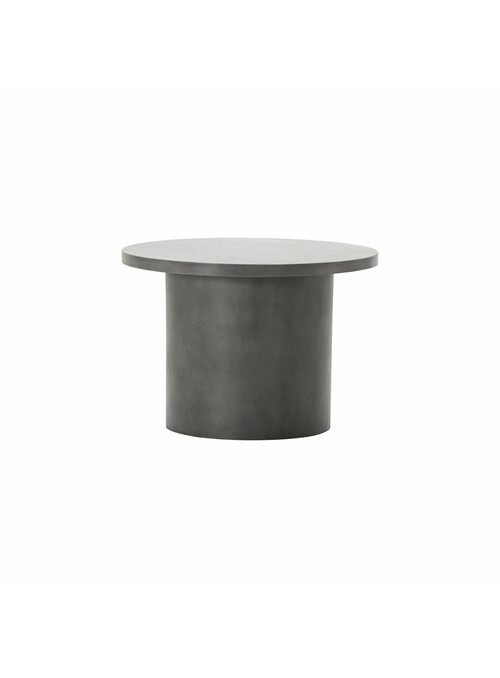 Table, Stone, Gris