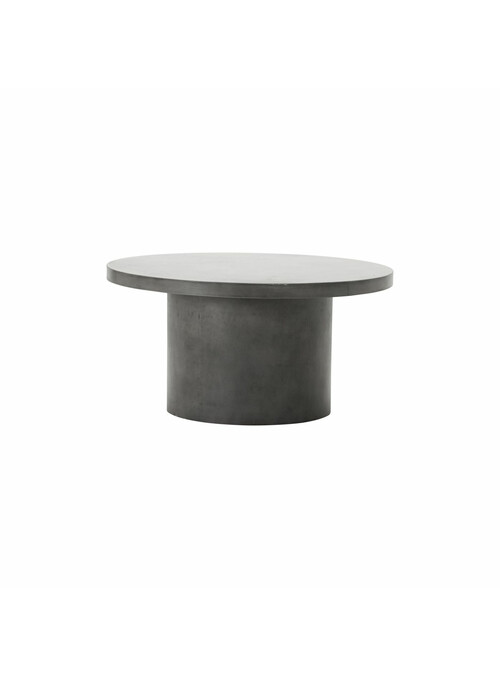 Table, Stone, Gris