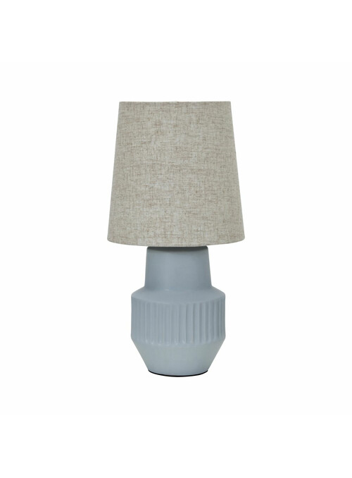 Lampe de table, Noam, Bleu...