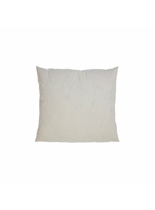 Rembourage de coussin, Blanc