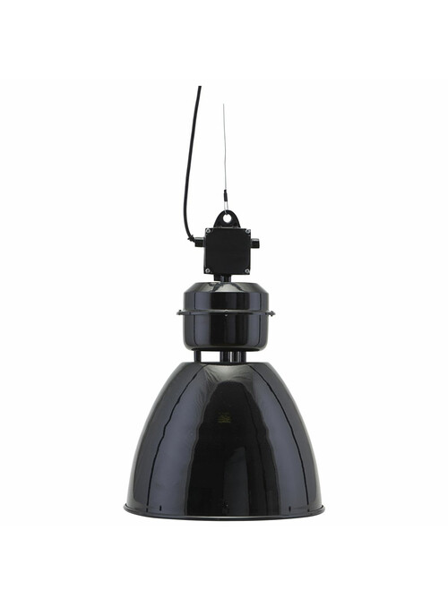 Lampe, Volumen, Noir