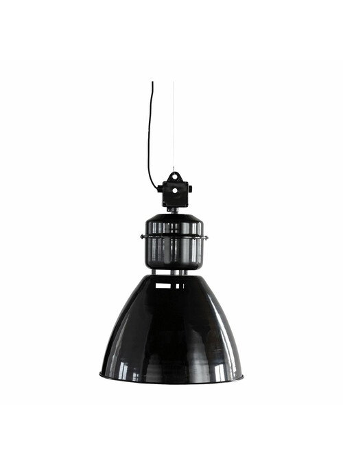 Lampe, Volumen, Noir