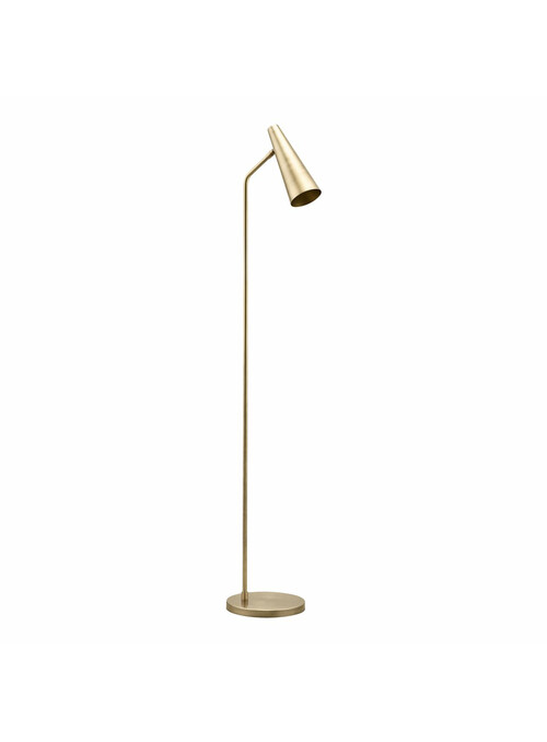 Lampadaire, Precise, Laiton