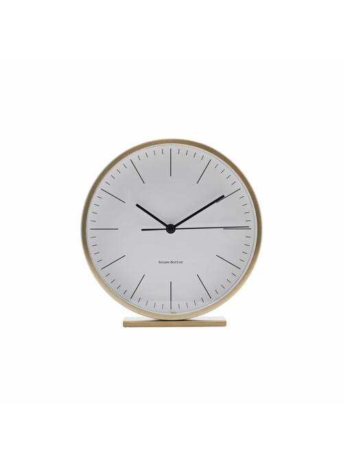 Horloge, Hannah, Or