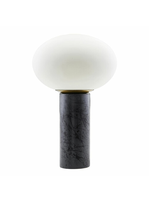 Lampe de table, Opal, Blanc...