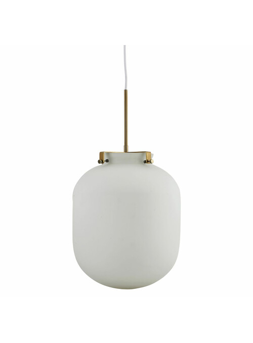 Lampe, Ball, Blanc