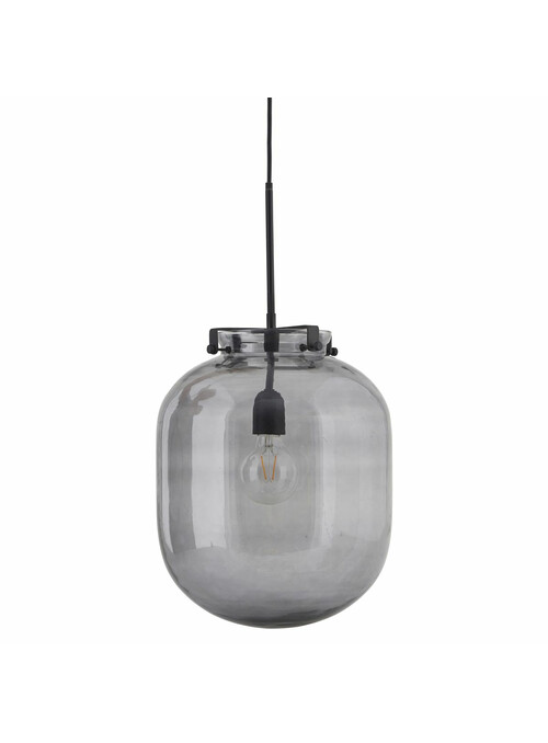 Lampe, Ball, Gris