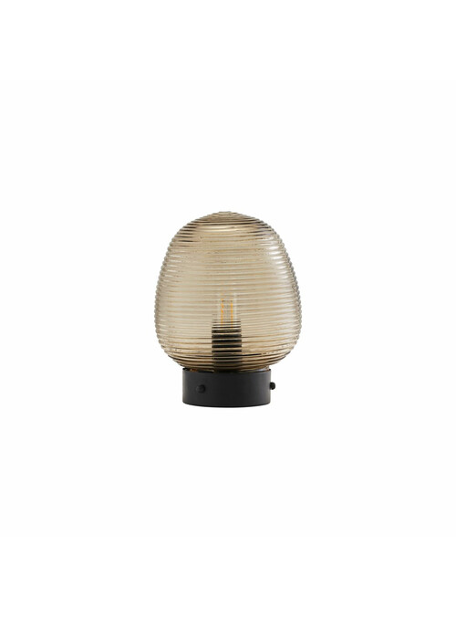 Lampe, Ghia, Marron