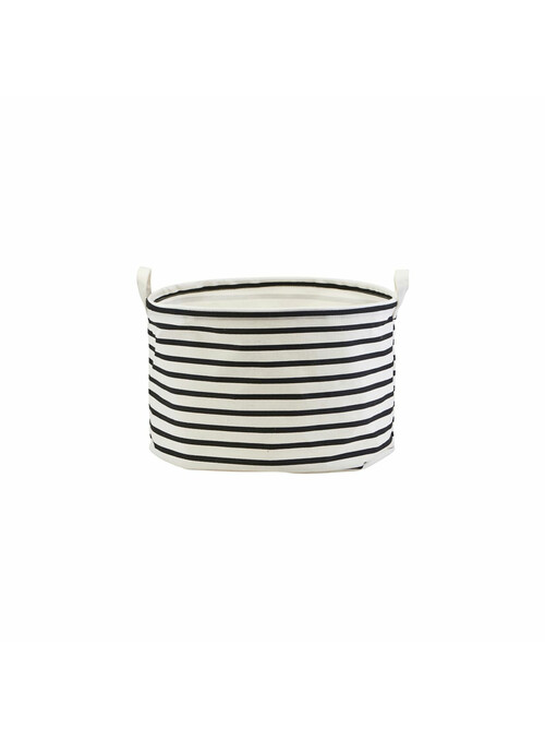 Rangement, Stripes, Noir/Blanc